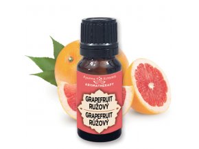 Altevita 100% esenciálny olej GRAPEFRUIT - Olej energie a povzbudenia 10ml