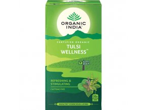 Tulsi Wellness Organic India