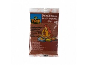 TANDOORI MASALA zmes korenín na grilovanie 100g