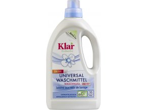 6603001 Klar Universalwaschmittel D F VS