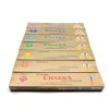 surya incense natural chakra collection premium vonne tycinkya