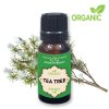 Altevita 100% esenciálny olej ORGANIC TEA TREE (čajovník) - Olej bez hraníc  10ml
