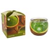 9450 2 arome sviecka v skle a flower boxe matcha 90g