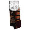 AWM Bambusové ponožky Hop Hare Nízke - Strom Života 1 pár (Veľkosť 36-40)