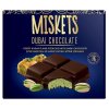 12518 1 miskets dubajska horka cokolada s pistaciovou naplnou s cestovymi rezancami kadayif 100 g