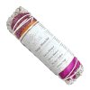 California White Sage & 7 Chakras Rose Petals smudge 25 30g 10cm Sauge Blanche Encens Sauge Blanche