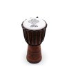 13943 awm stredny profesionalny djembe bubon nizky ton stredny 40 cm 18 cm priemer 1ks