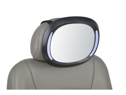 1108 Zrcátko do auta LED