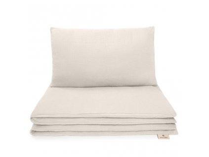 Mušelínové povlečení Maceshka Nature