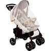 1500-14 Síťka na kočárek bílá