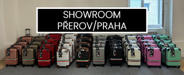 Showroom Praha a Přerov
