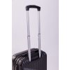 Cestovní kufr BERTOO Milano - černý set 4v1