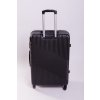 Cestovní kufr BERTOO Milano - černý set 4v1