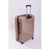 Cestovní kufr BERTOO Milano - champagne set 4v1
