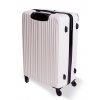 Cestovní kufr BERTOO Venezia - bílý set 4v1