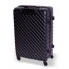 Cestovní kufr BERTOO Roma - černý set 4v1