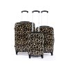 Cestovní kufr BERTOO Leopardo - set 3v1