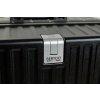black logo