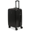 Cestovní kufr BERTOO Torino - black/black 3v1