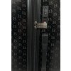 Cestovní kufr BERTOO Torino - black/black 3v1