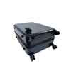 Cestovní kufr BERTOO Torino - black/black 3v1