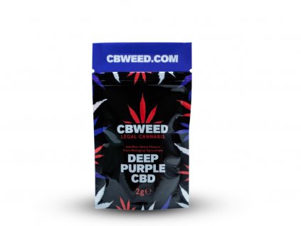 deep purple cbd 2g