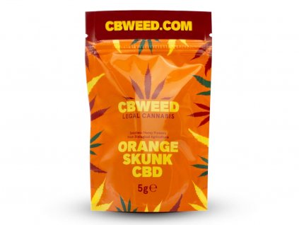 orange skunk cbd 5g