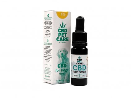 Cbweed cbd olej pro psy