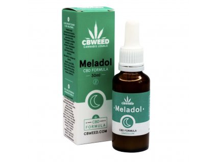 Cbweed cbd Meladol