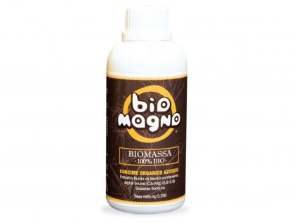 bio magno biomassa stimulator