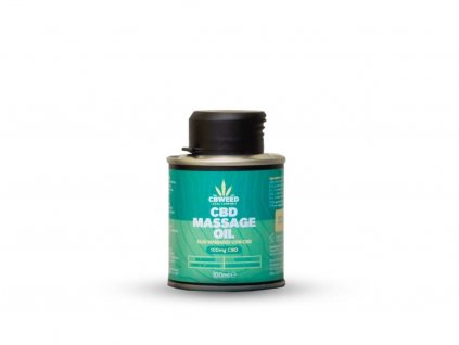 cbd relaxacni levandulovy masazni olej