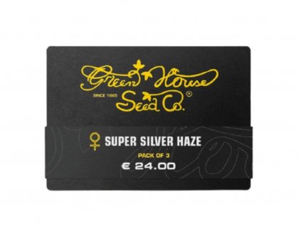 Super Silver Haze 3 cbweed