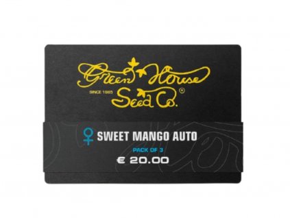 Sweet Mango Auto 3 cbweed
