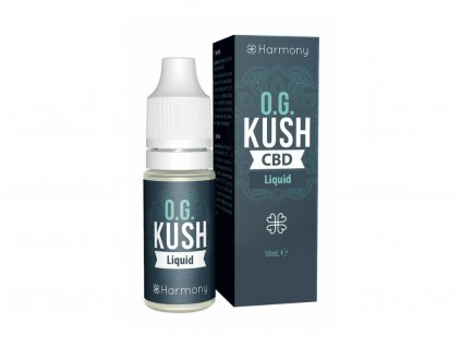 harmony liquid og kush 100mg cbd