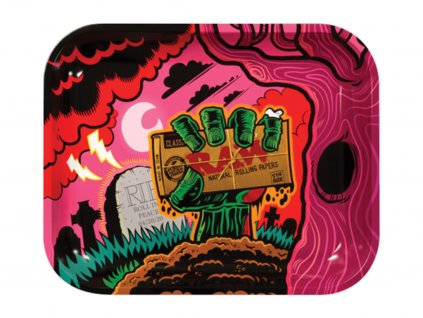 raw zombie balici podlozka