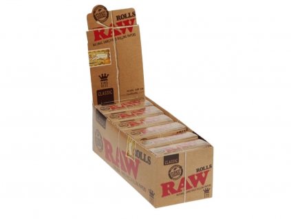 raw rolls 12pcs