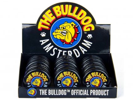 Drtička The Bulldog Černá, 12ks