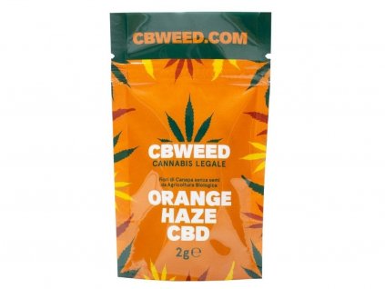 orange haze cbd cbweed 2g