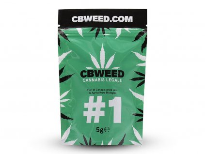 #1 cbd 5g