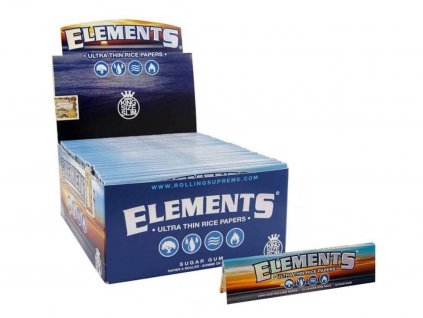 elements papirky