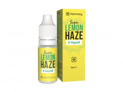 harmony liquid super lemon haze 600mg cbd