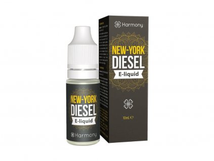 harmony liquid new york diesel 600mg cbd