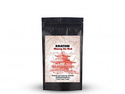 Kratom Maeng Da Red, 20g
