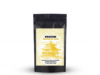 Kratom Maeng Da Gold, 20g