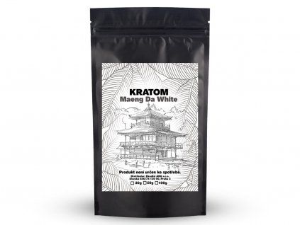 Kratom Maeng Da White, 50g
