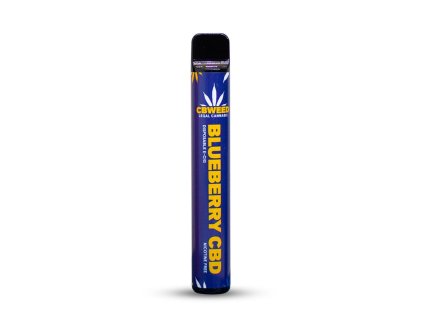 blueberry cbd vape praha