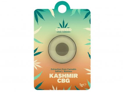 kashmir CBG hashish
