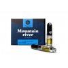 Happease Mountain River 85% CBD, 600mg Cartridge