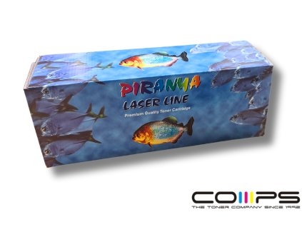 Krabice piranha
