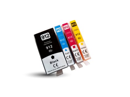 HP 912CMYK